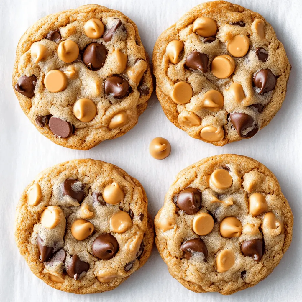 Get ready to bake the best ever butterscotch chocolate chip cookies that are soft, chewy, and full of rich flavors! These delightful treats are packed with sweet butterscotch morsels and creamy chocolate chips, making them a perfect choice for any occasion, from cozy family gatherings to bake sales. Don’t forget to save this recipe so you can whip up a batch whenever those cookie cravings hit!