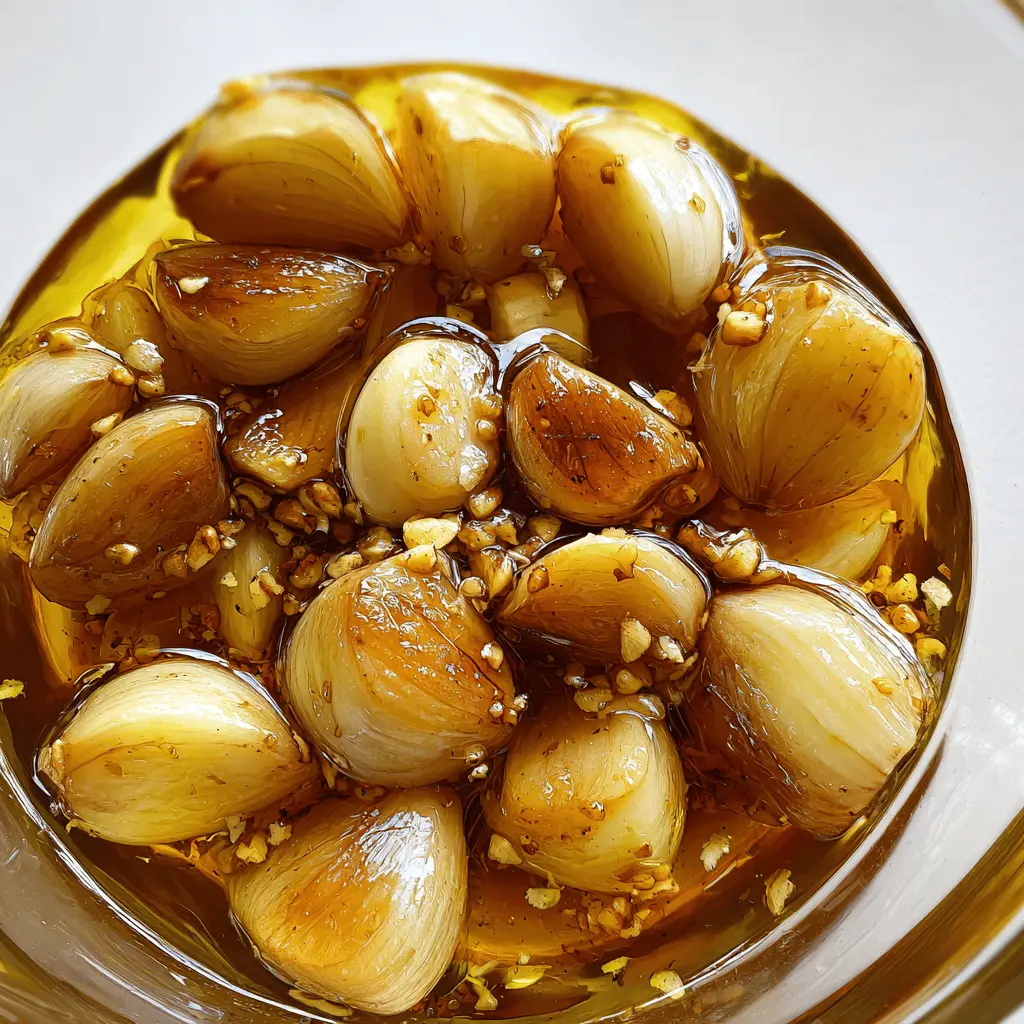 Easy Garlic Confit Recipe for Every Kitchen