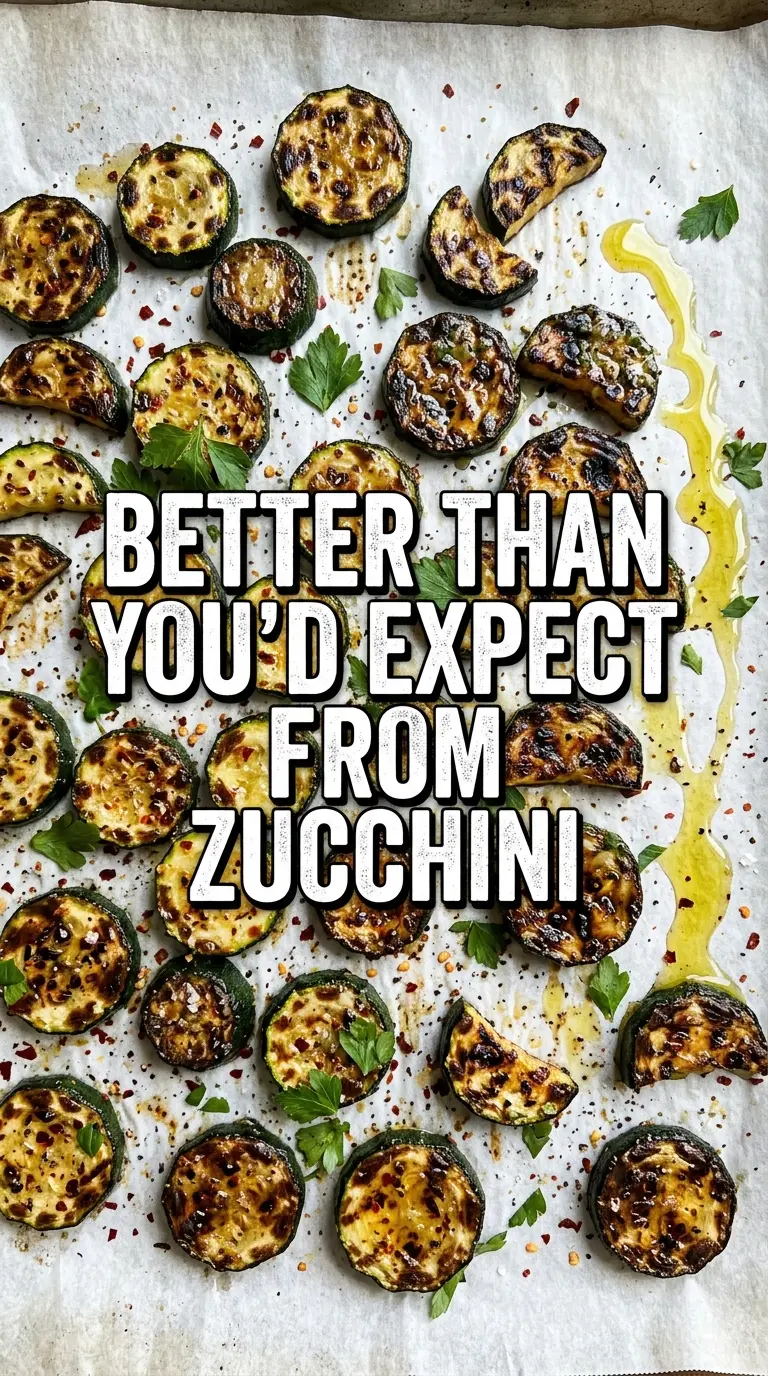 Blackstone griddle zucchini charred Parmesan herb
