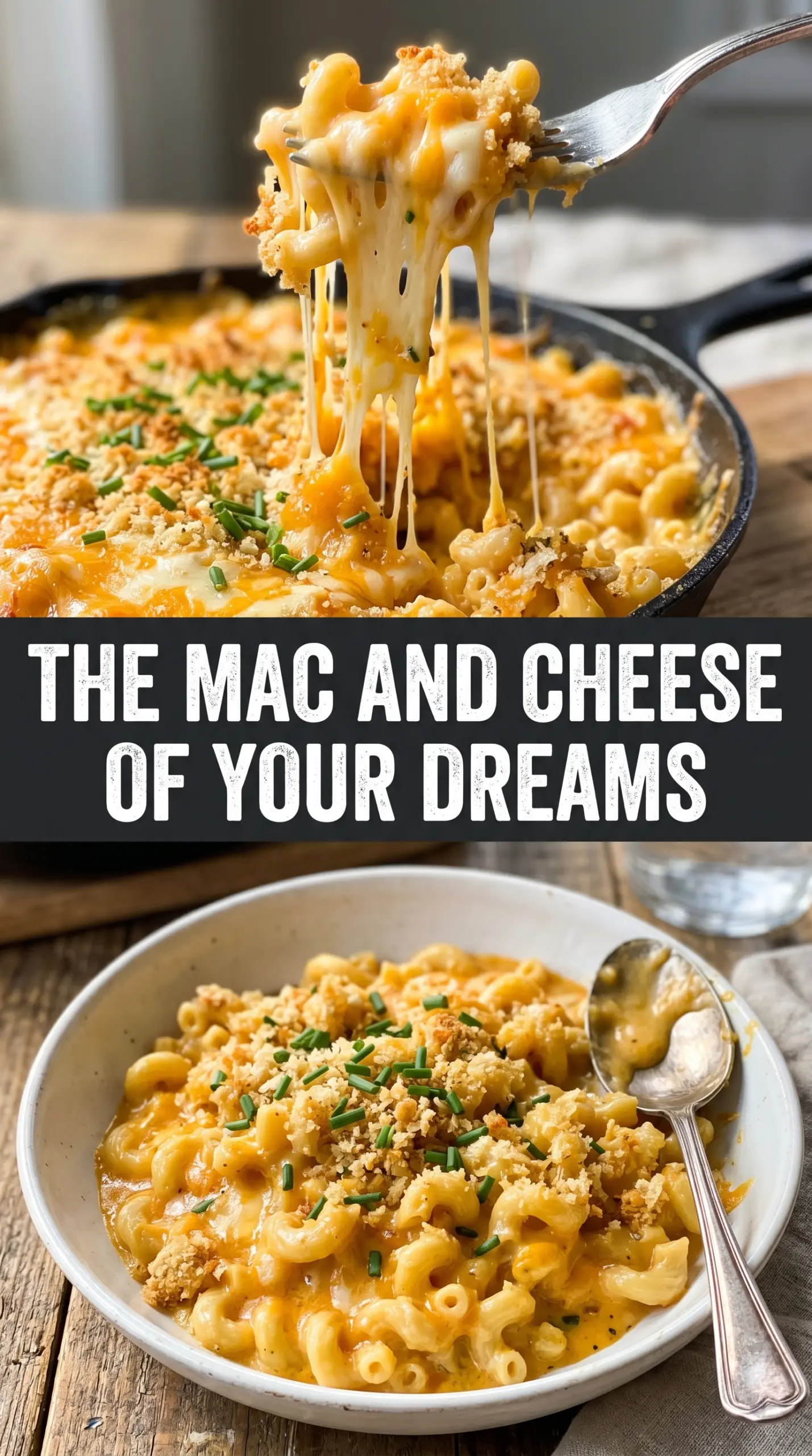 Smoked Mac and Cheese creamy smoky cheddar