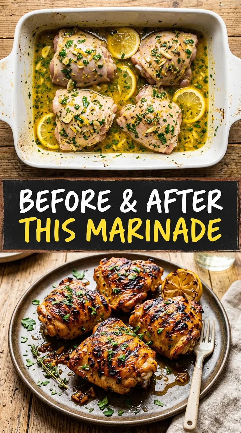 The Best Ever Grilled Chicken Marinade juicy grilled chicken