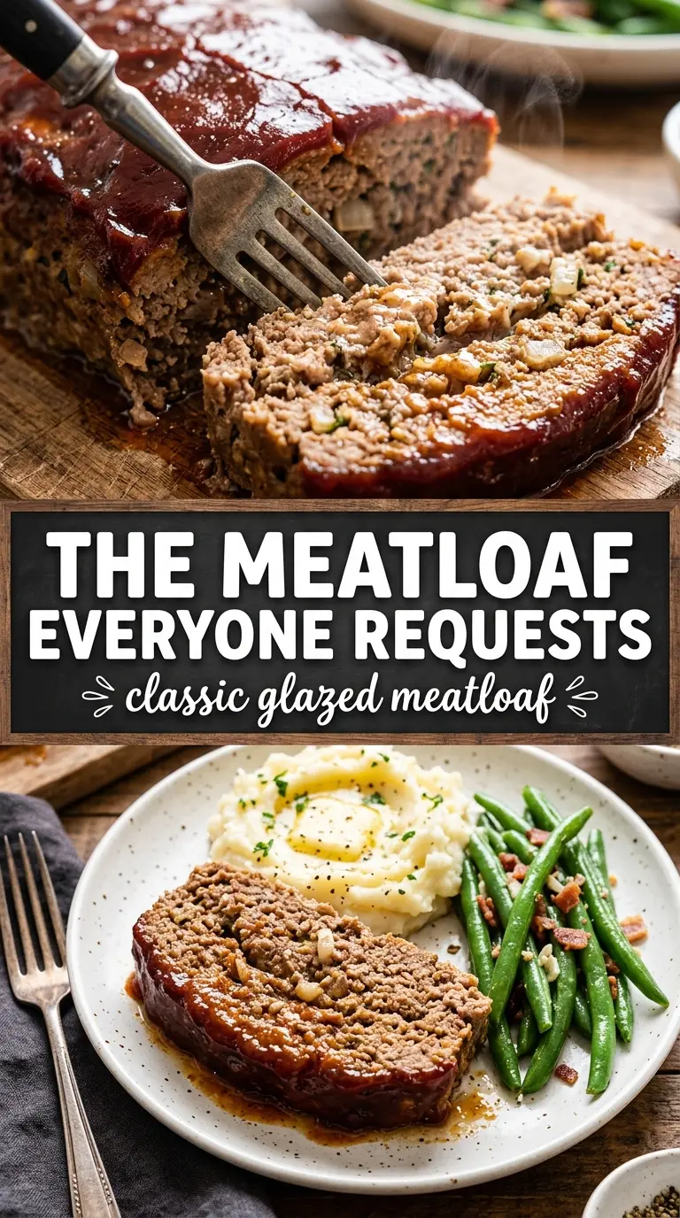 Prepared recipe ready to serve