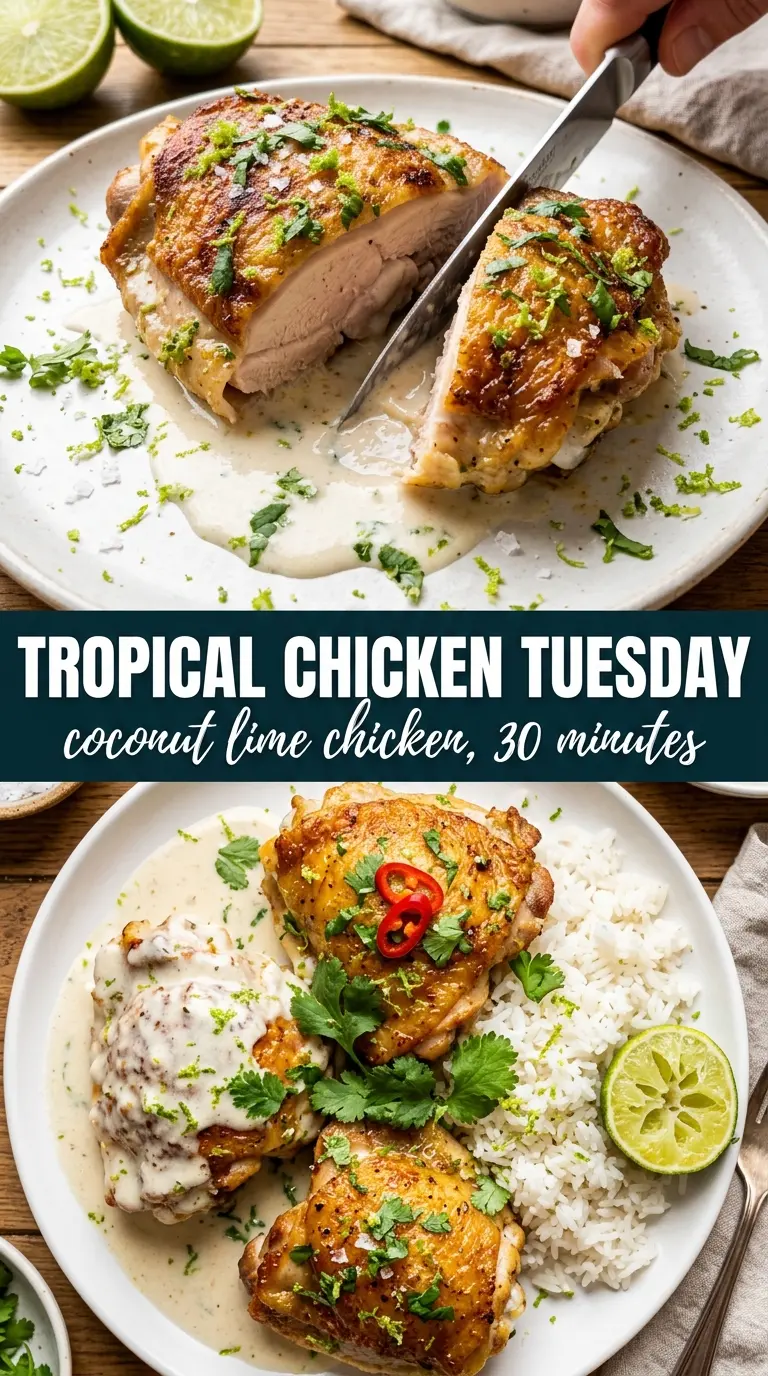 Cooked chicken with sauce