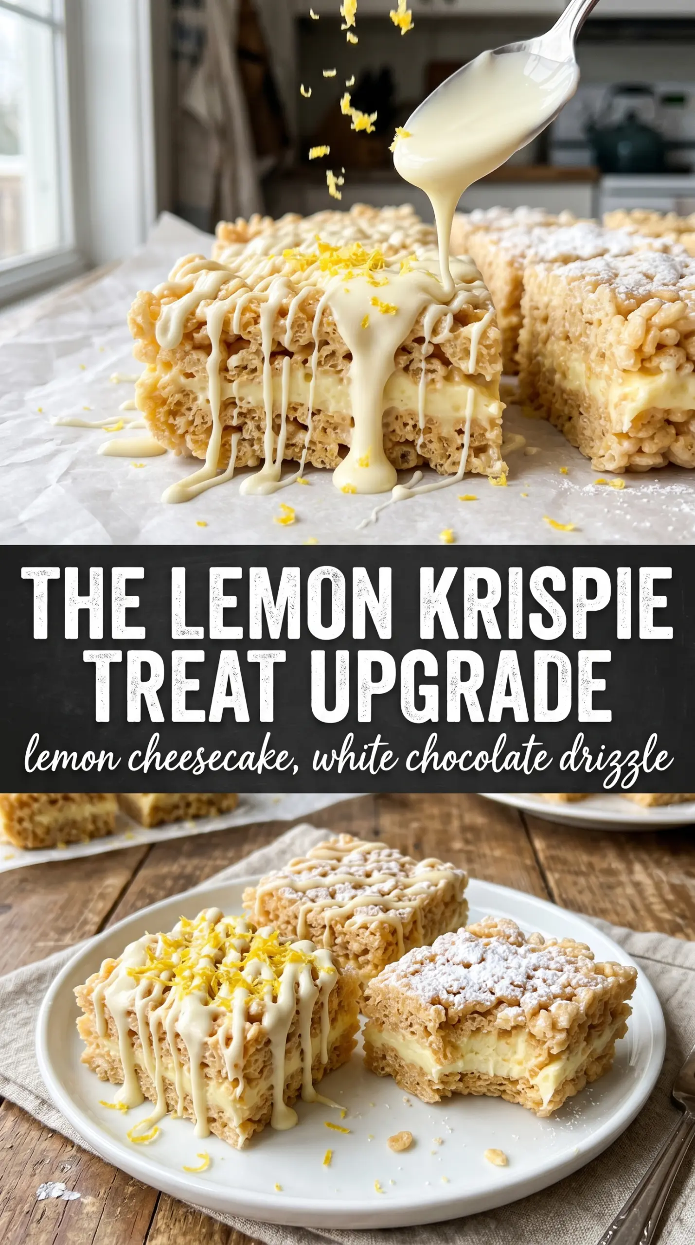 Prepared recipe ready to serve