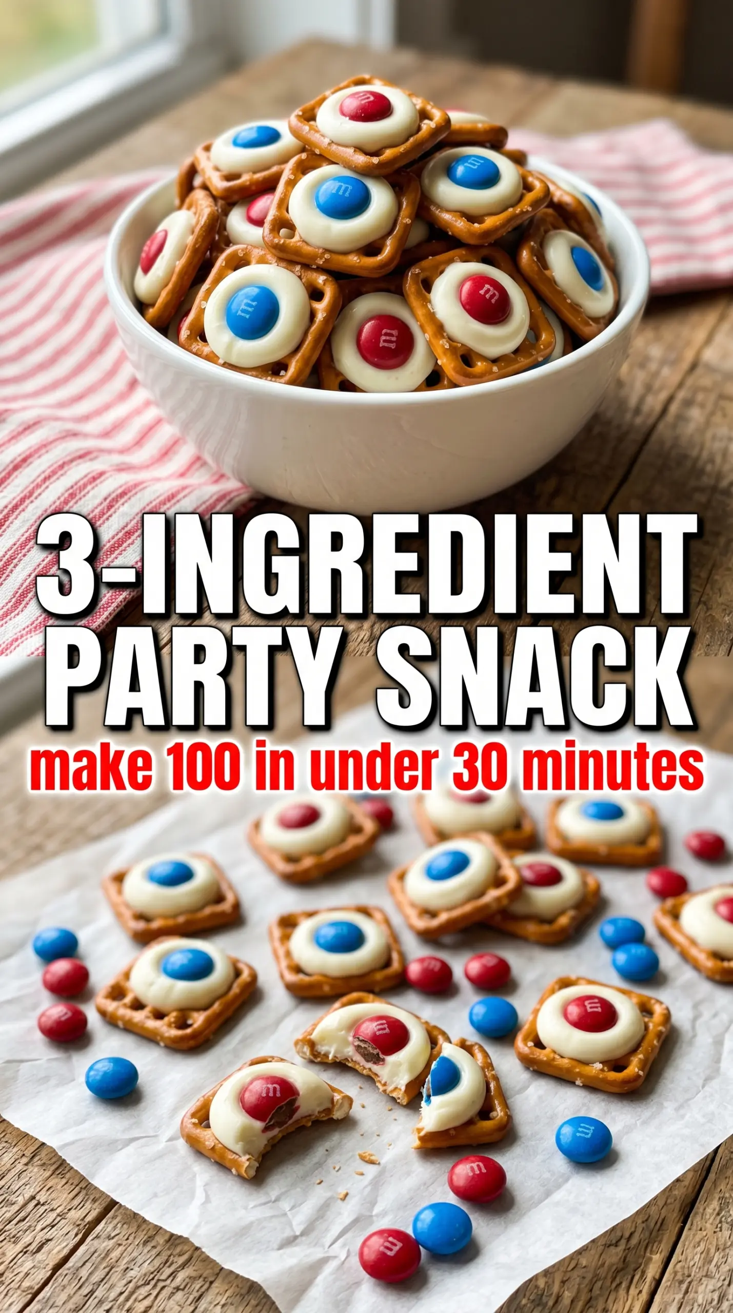 Prepared recipe ready to serve