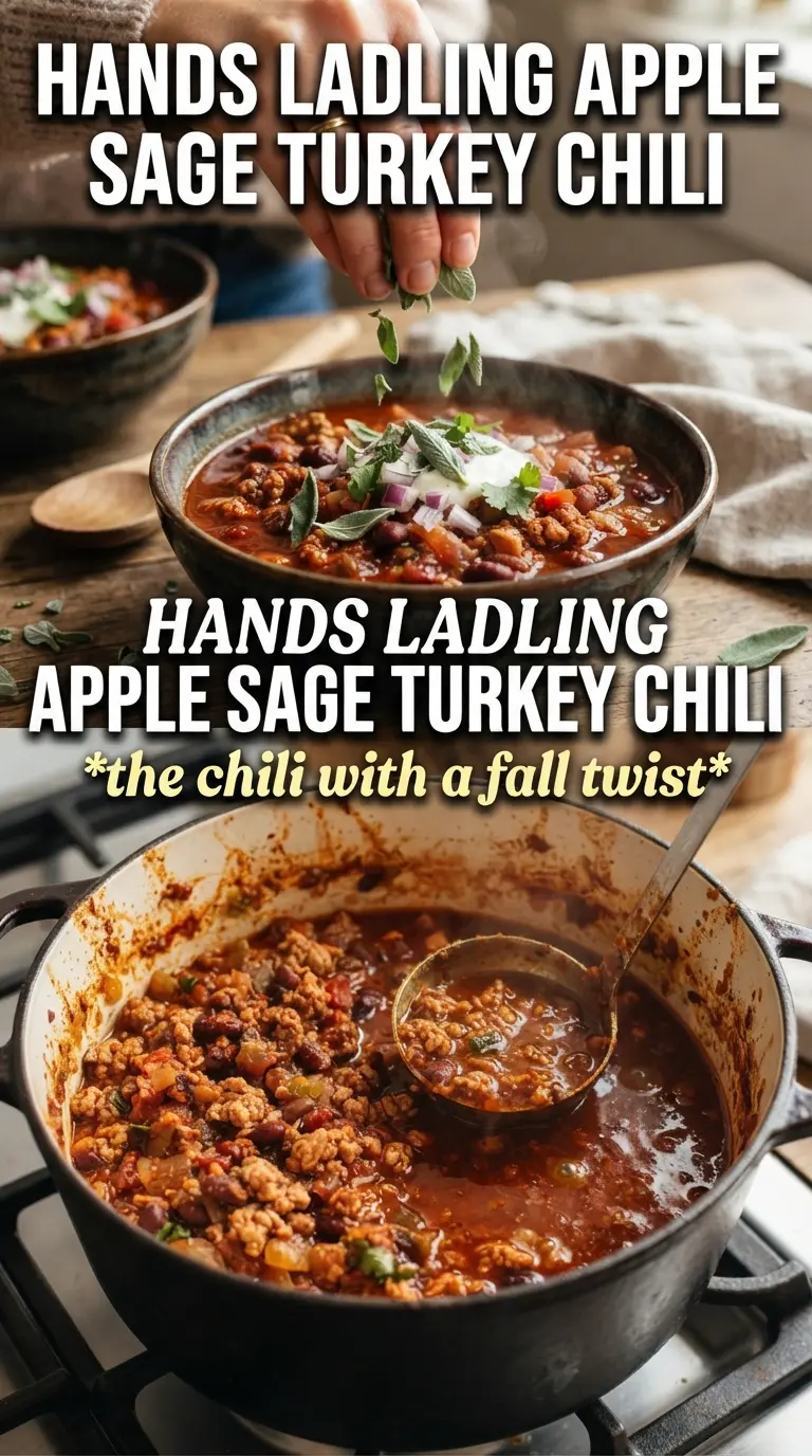 Prepared recipe ready to serve