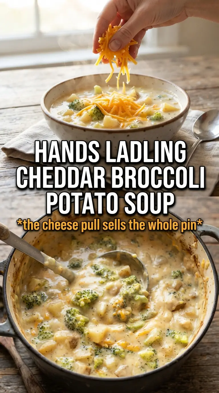 Prepared recipe ready to serve