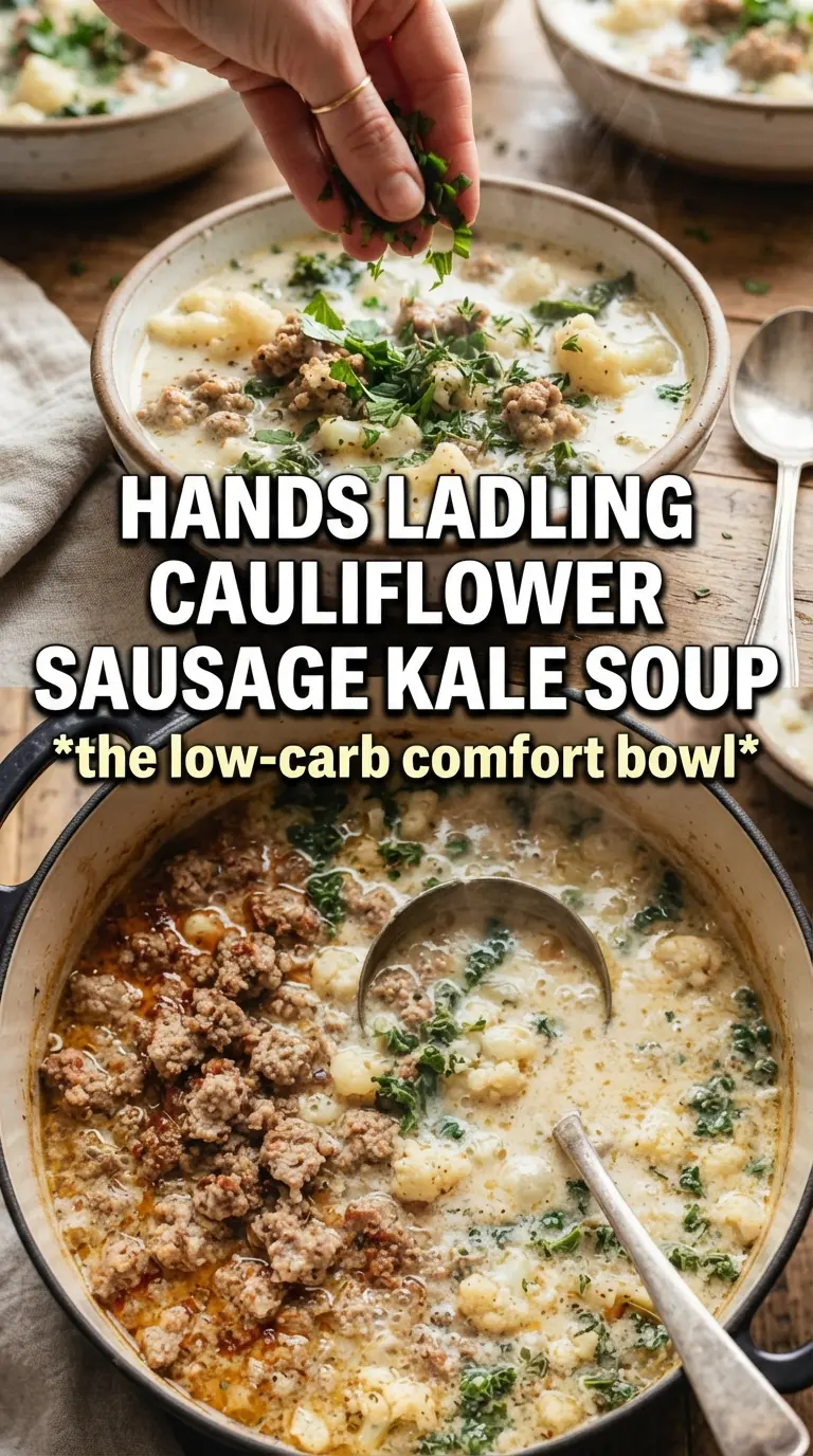 Prepared recipe ready to serve