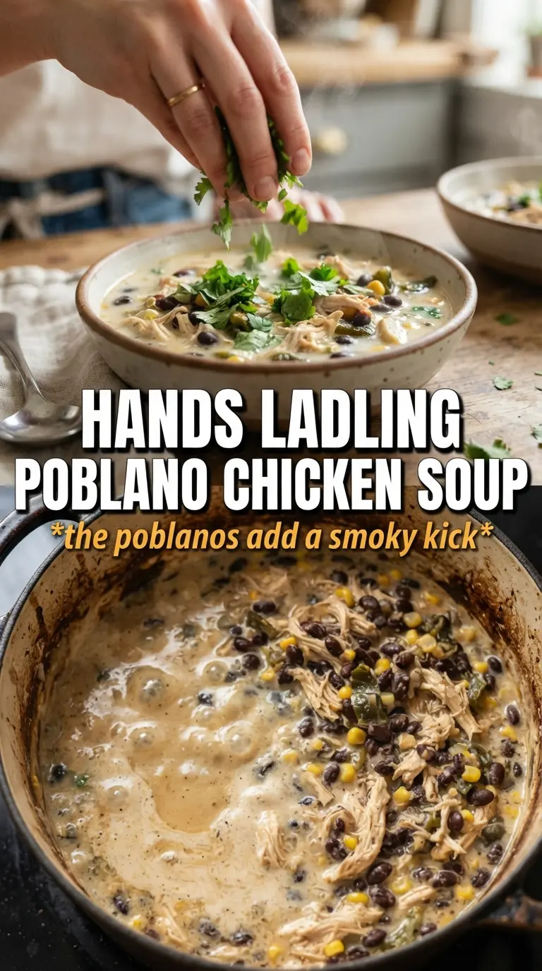 Prepared recipe ready to serve