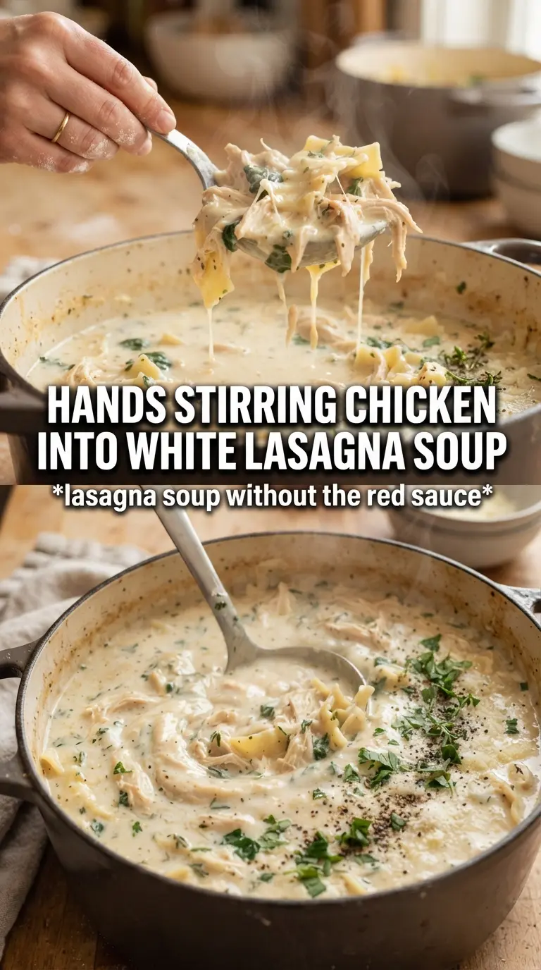 Prepared recipe ready to serve