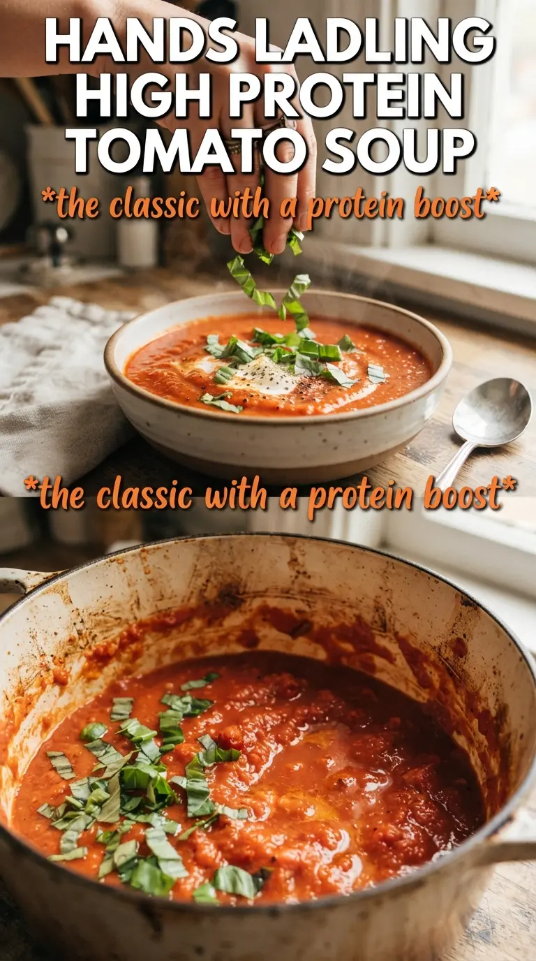 Prepared recipe ready to serve