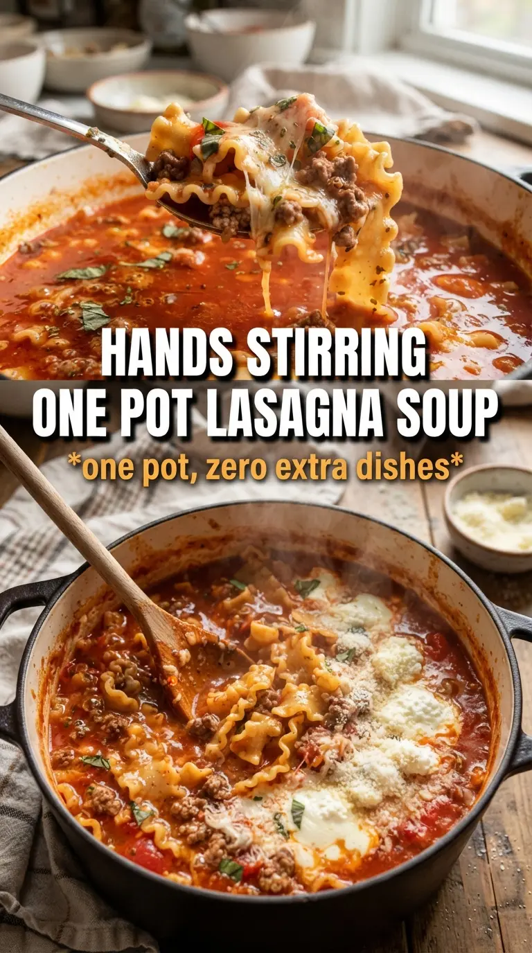 Prepared recipe ready to serve