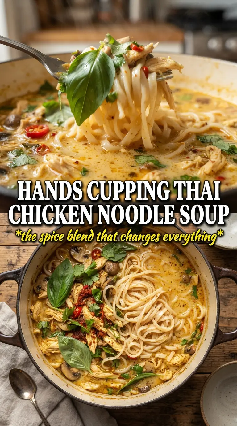 Prepared recipe ready to serve